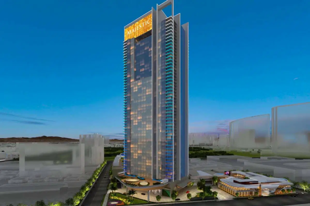 Novo hotel é anunciado para ser construído em Las Vegas 2