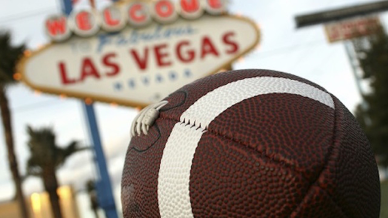 Las Vegas se prepara com eventos para assistir ao Super Bowl 2021 1