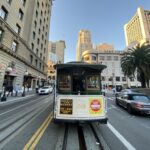 Bondinho em San Francisco
