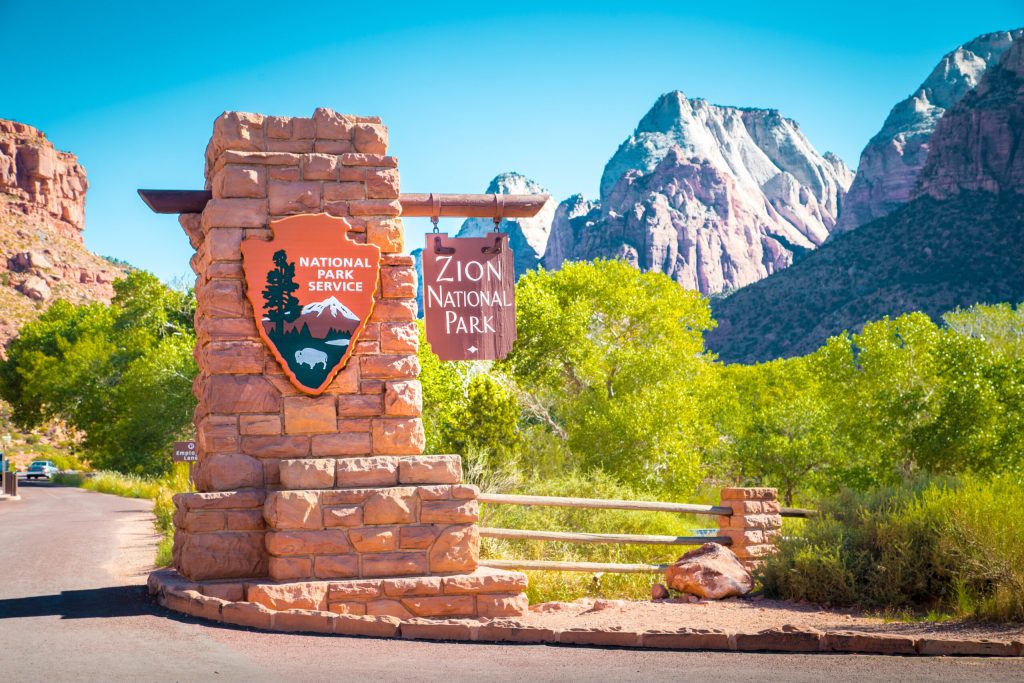 Parque Nacional de Zion