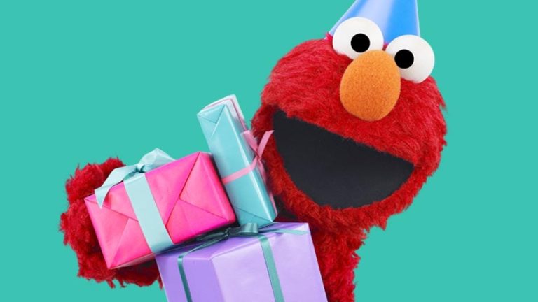 SeaWorld Orlando celebra aniversário do Elmo na Vila Sésamo 1