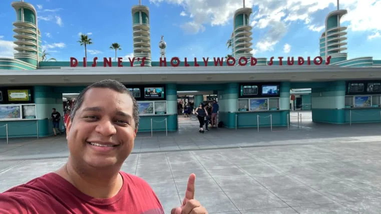 Parque Disney’s Hollywood Studios 1