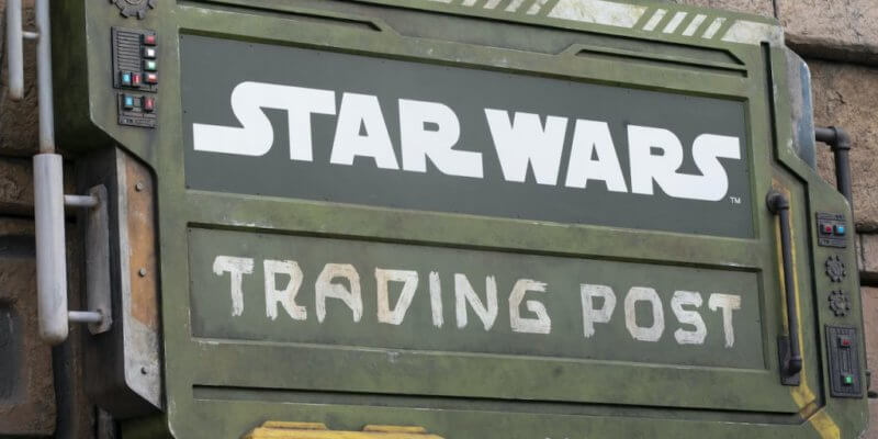 star wars trading post store