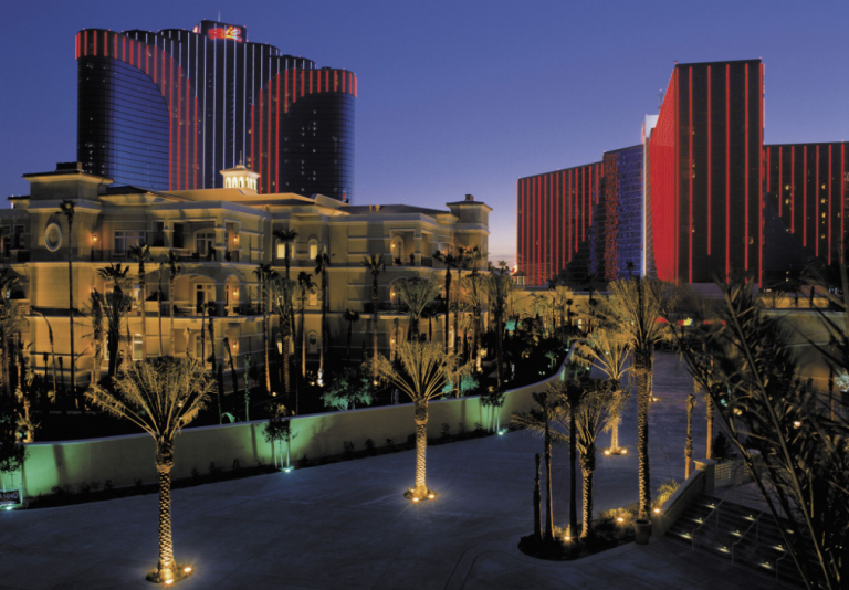 Caesars Entertainment reabre todas as suas propriedades em Las Vegas 1
