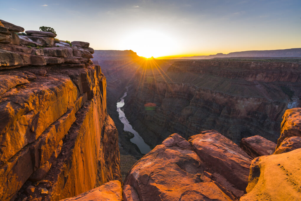 Explorando o Grand Canyon de carro: partindo de Las Vegas