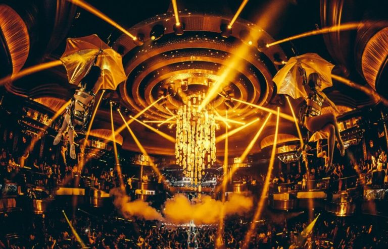 OMNIA Nightclub no Caesar’s Palace 1