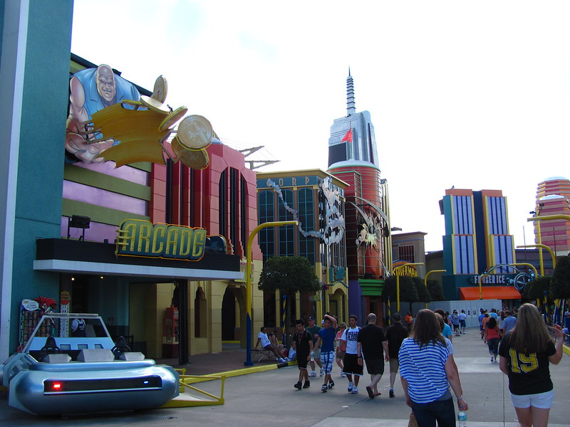 Universal's Islands of Adventure 4