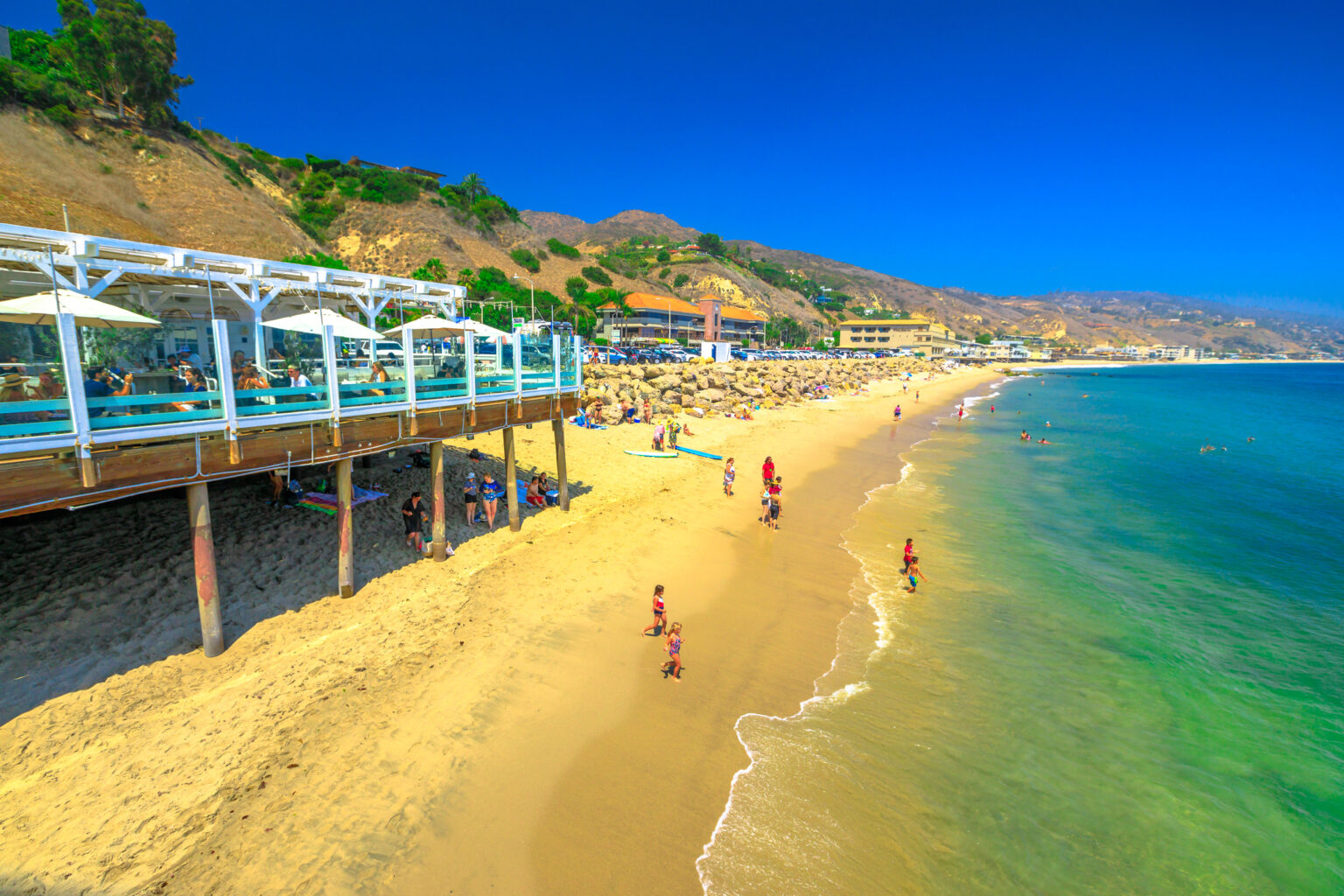 Praias De Malibu Beach Guia Completo