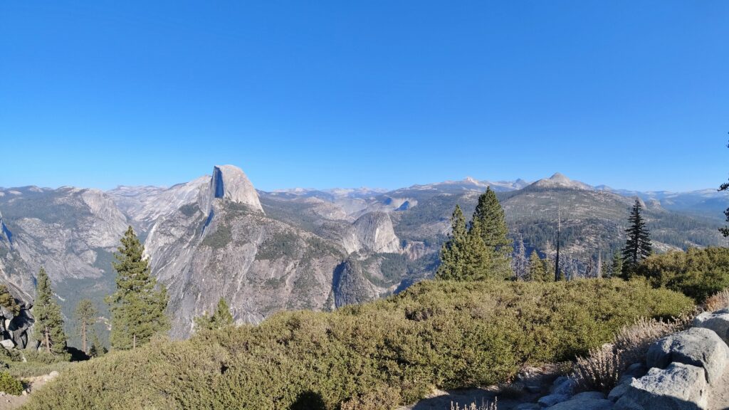 Yosemite e agendamento durante o verão