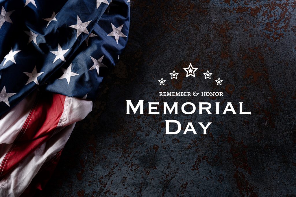 Remember e Honor - Memorial Day