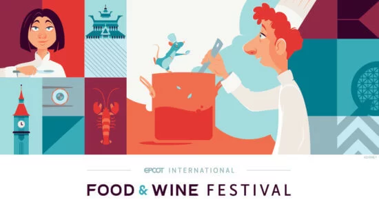 EPCOT International Food & Wine Festival anuncia mudanças para edição de 2021 2