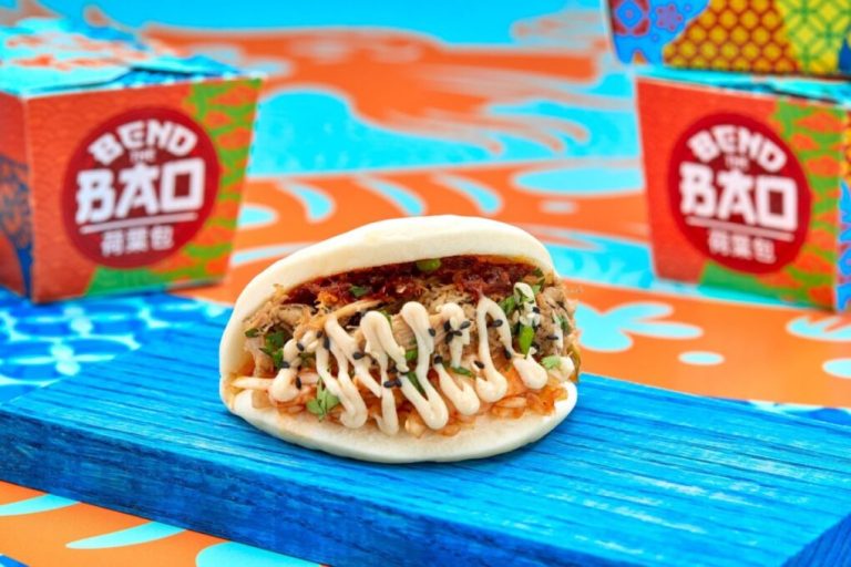 "Bend The Bao" abre no Universal Orlando Resort 1