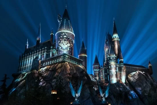 Espetáculo noturno de Harry Potter retorna ao Universal Orlando Resort 1