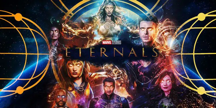 Eternals Marvel Studios