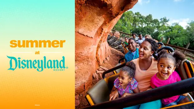 Disney divulga Disneyland Resort Summer Bucket List 2021 1