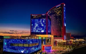 Resorts World prepara abertura com exibição de vídeo 1