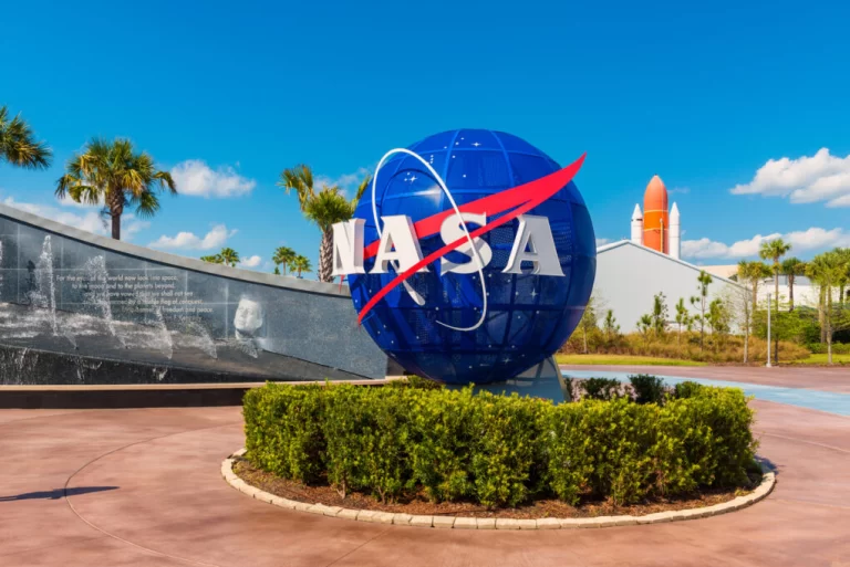 Kennedy Space Center em Orlando 1