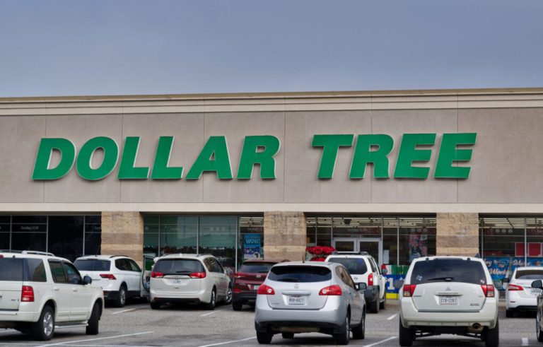 dollar tree