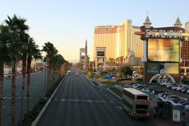 fantasy strip show las vegas