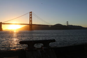 temperatura em san francisco