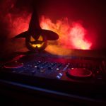 halloween em las vegas