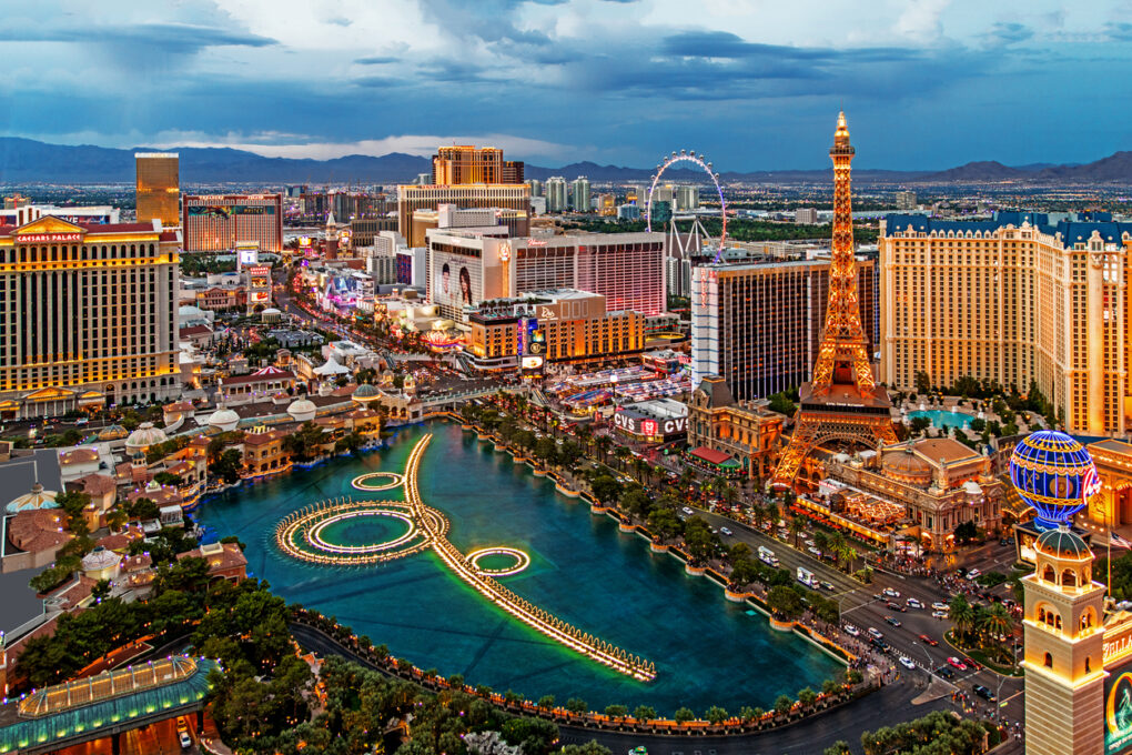 Onde Ficar em Las Vegas? >>> Guia de bairros