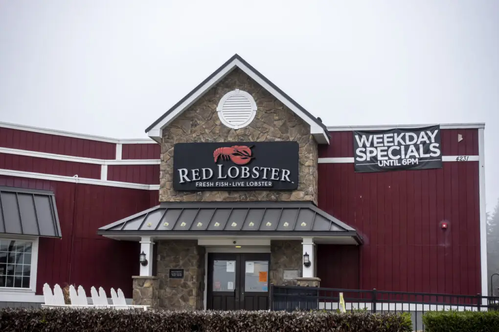 Restaurante Red Lobster Orlando > GUIA 2024