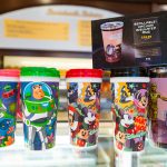 refil de refrigerante na disney