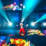 shows da disneyland
