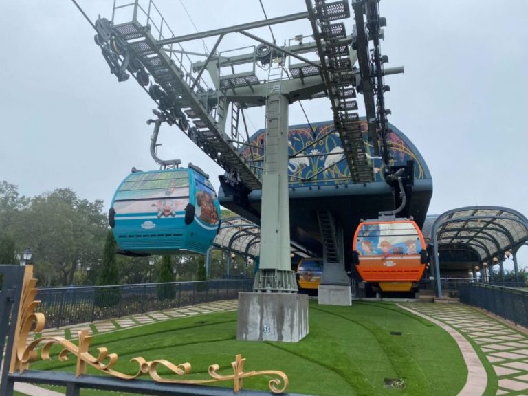 Disney Skyliner