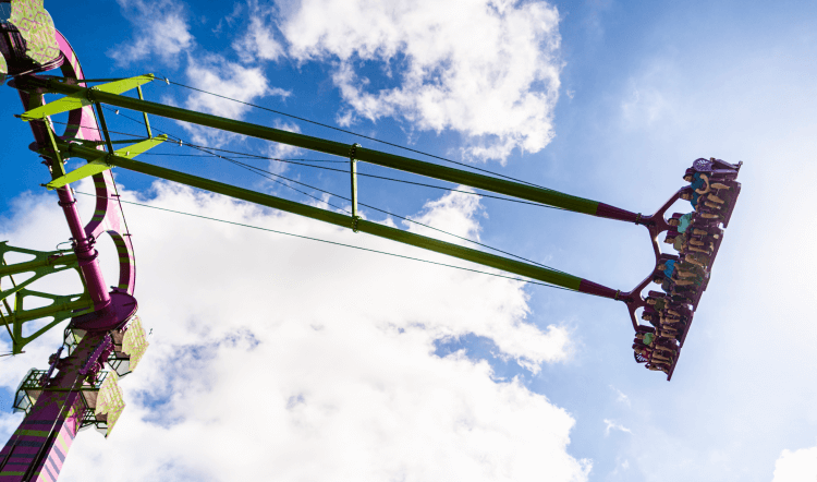 Busch Gardens tem nova atração que bate recorde mundial. Conheça o Serengeti Flyer! 3