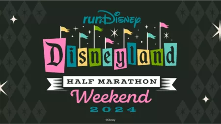 runDisney Disneyland Half Marathon 2024