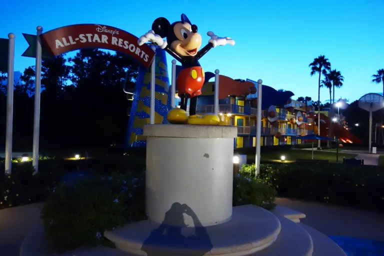 Novo hotel e shopping em Kissimmee podem ser construídos próximo ao Disney's All-Star Resorts.