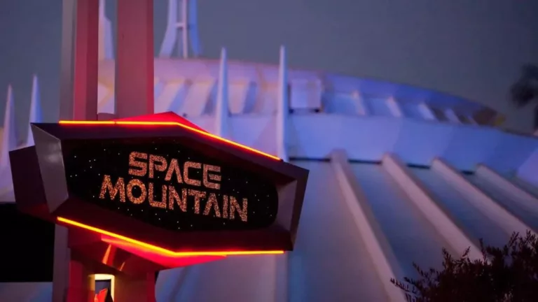 hyperspace mountain