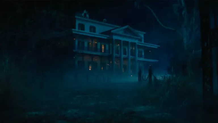 Filme da The Haunted Mansion ganha trailer