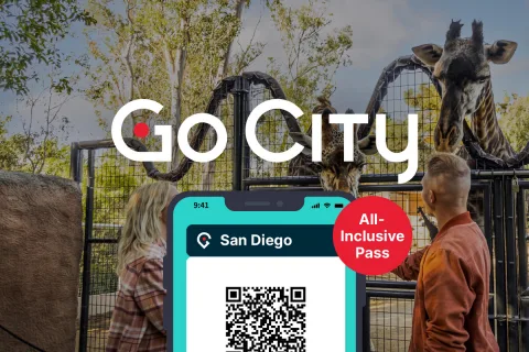 Go City Card na Califórnia 2