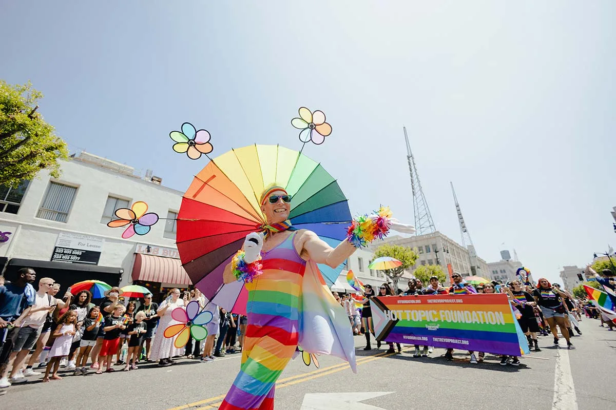 Pride em Los Angeles o que curtir?