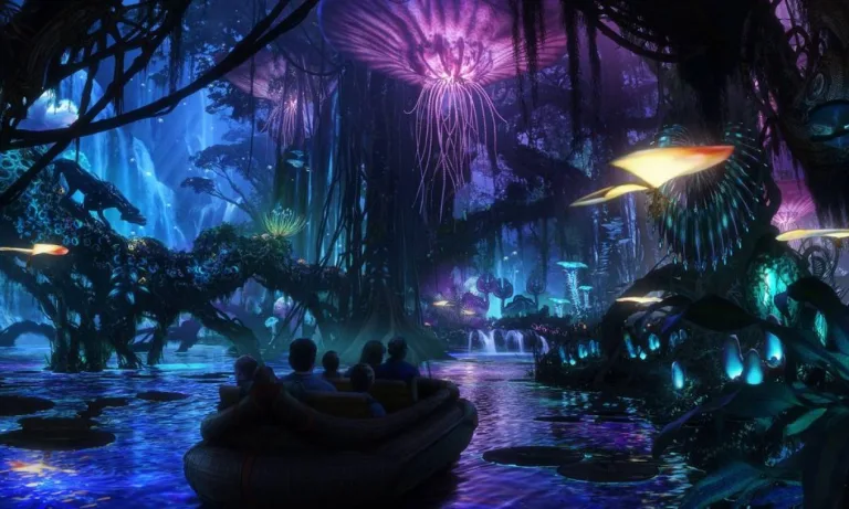 Avatar - Disneyland