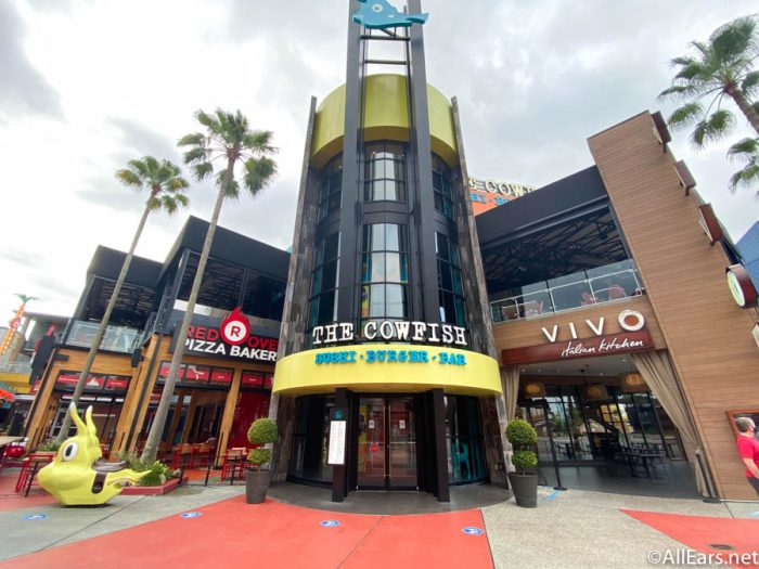 O que fazer no CityWalk Universal em Orlando 2023 3