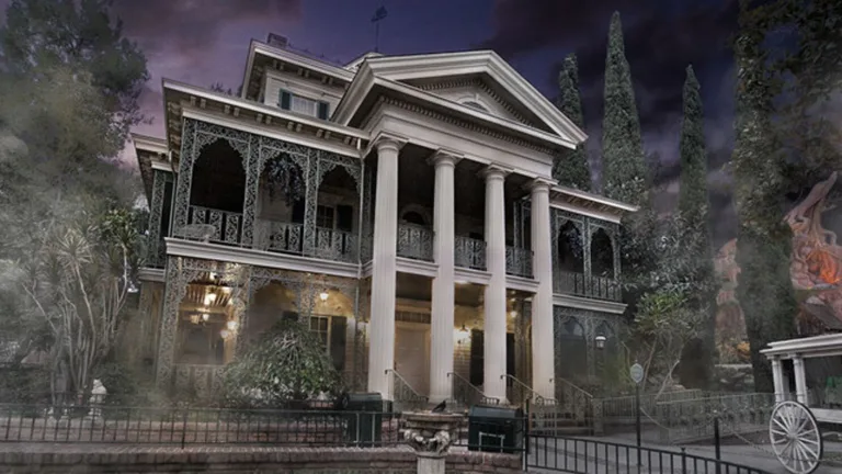 haunted mansion - los angeles times
