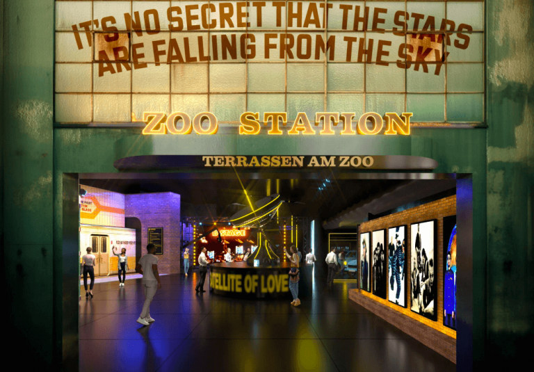 U2 Zoo Station