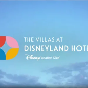The Villas no Disneyland Hotel