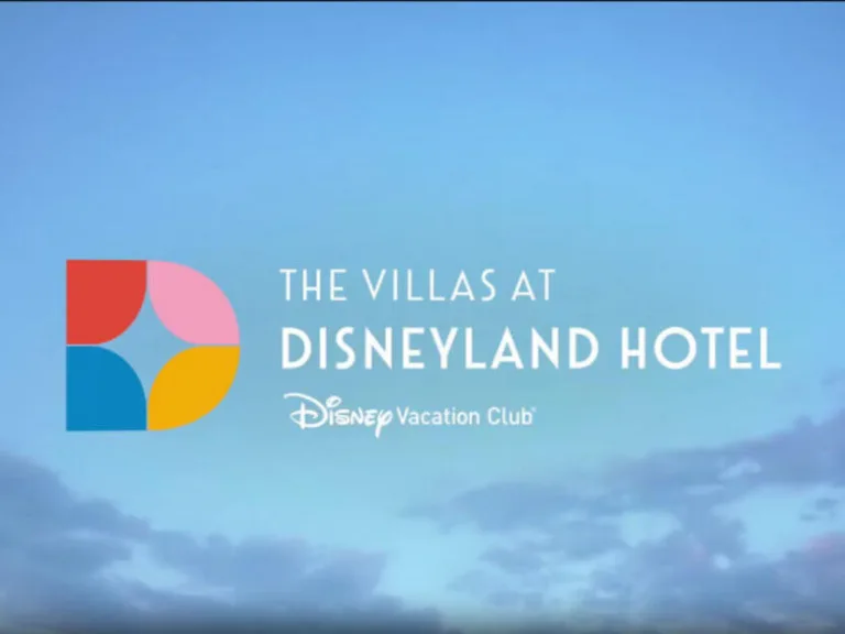 The Villas no Disneyland Hotel