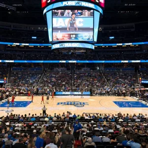 nba em orlando