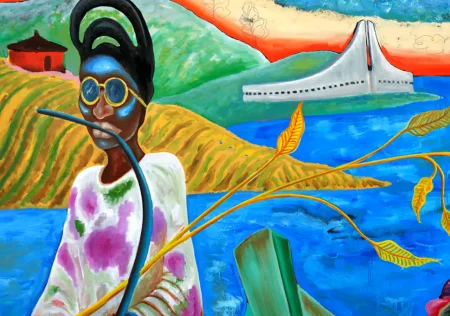 4 novas exposições de arte em Los Angeles exposição de arte los angeles