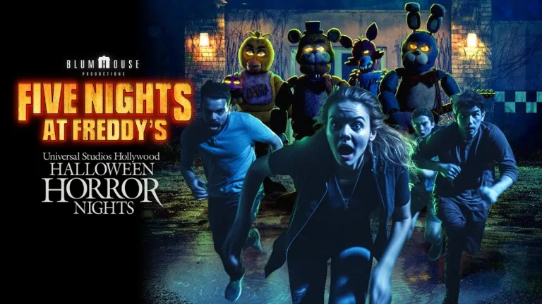 Halloween Horror Nights 33