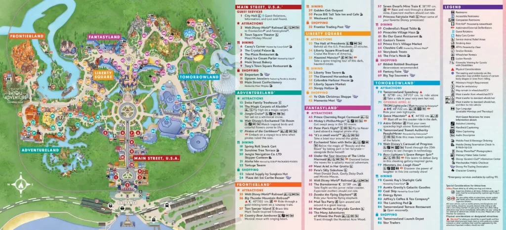Parque Magic Kingdom 6