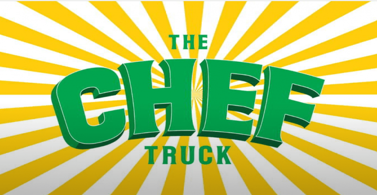 The chef truck