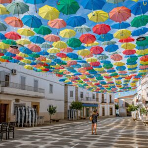 águeda em portugal