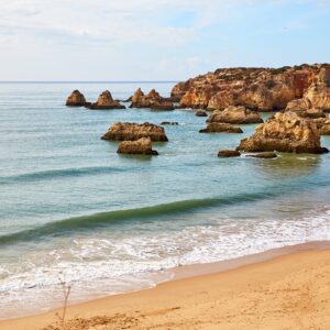 algarve em portugal